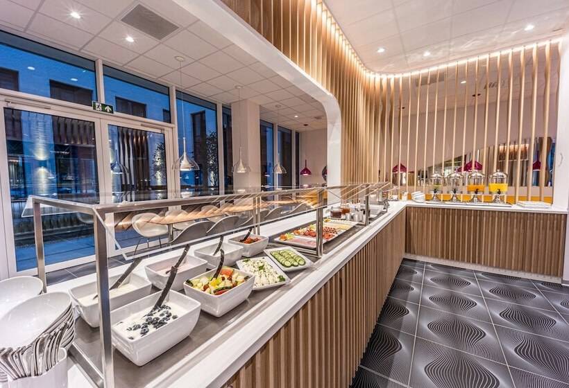 هتل Prize by Radisson, Antwerp City