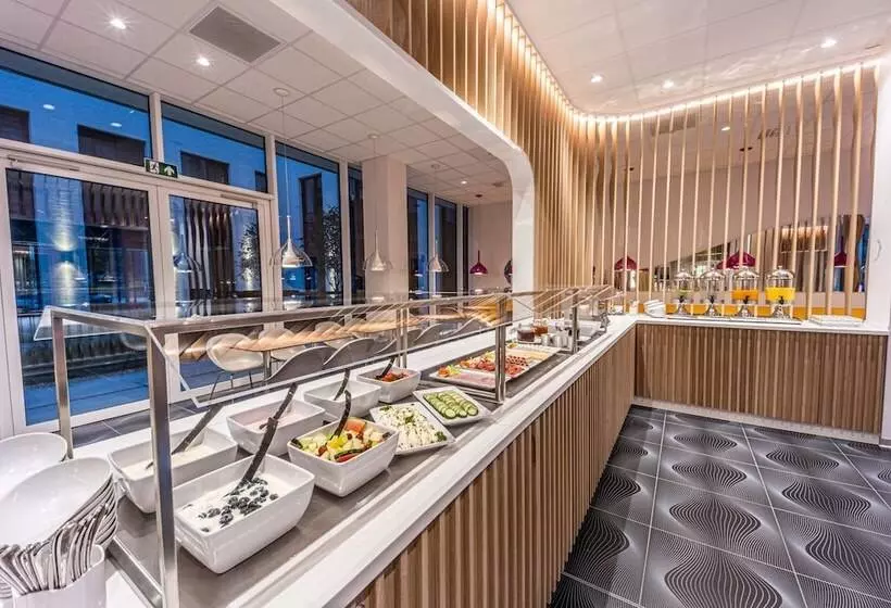 هتل Prize by Radisson, Antwerp City