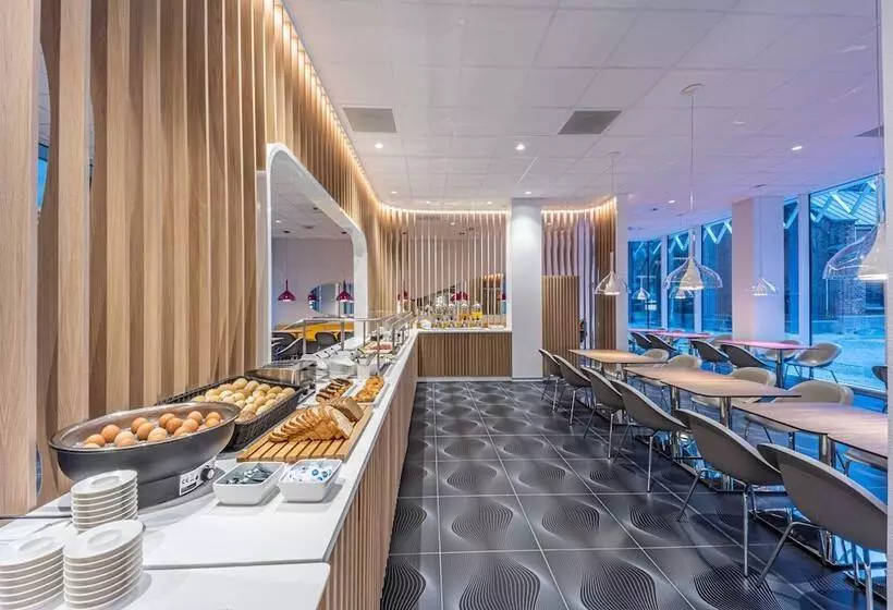 هتل Prize by Radisson, Antwerp City