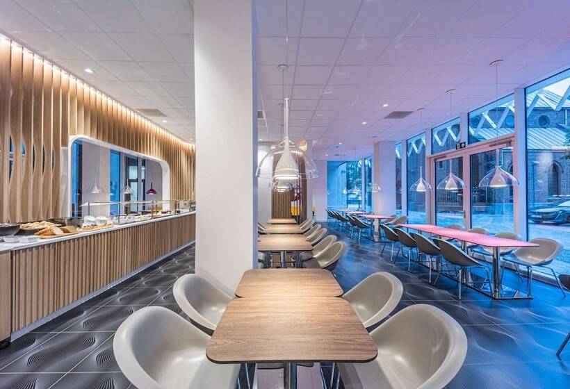 هتل Prize by Radisson, Antwerp City