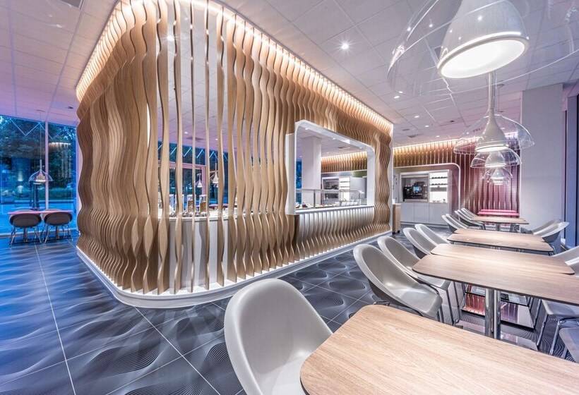 هتل Prize by Radisson, Antwerp City