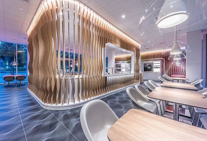 هتل Prize by Radisson, Antwerp City