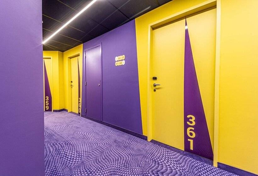 هتل Prize by Radisson, Antwerp City