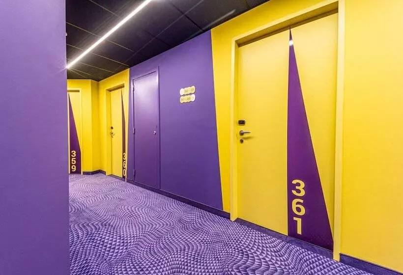 هتل Prize by Radisson, Antwerp City