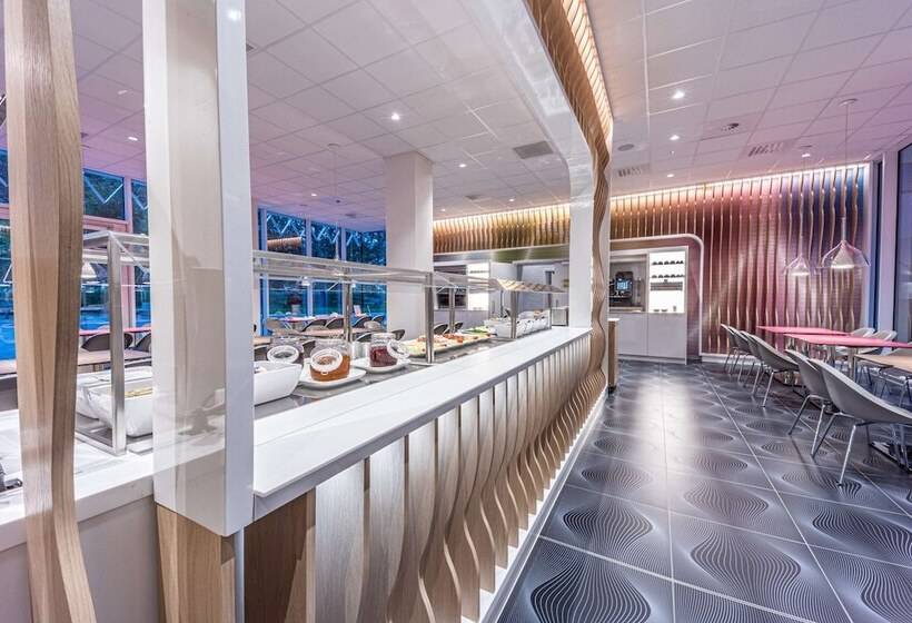 هتل Prize by Radisson, Antwerp City