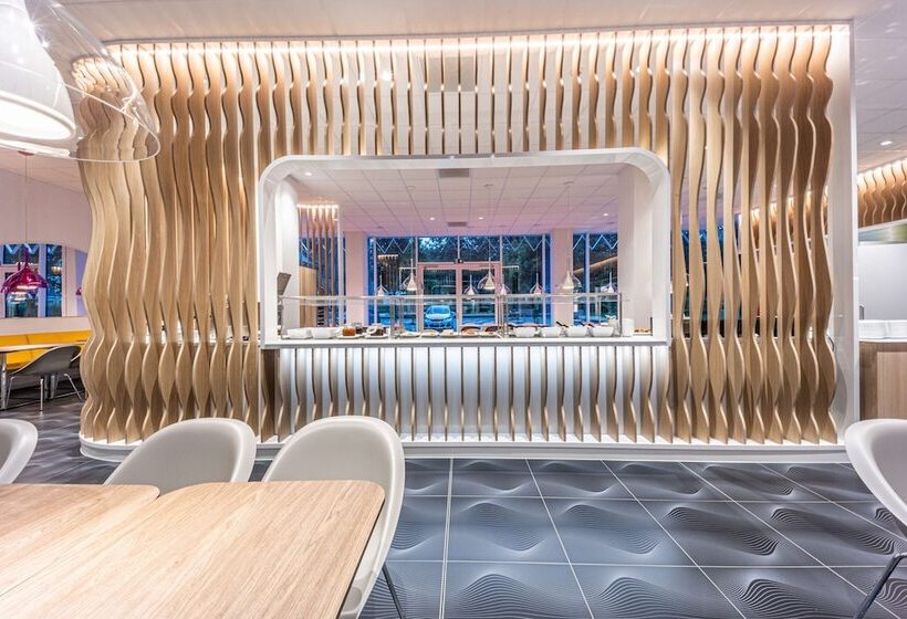 هتل Prize by Radisson, Antwerp City