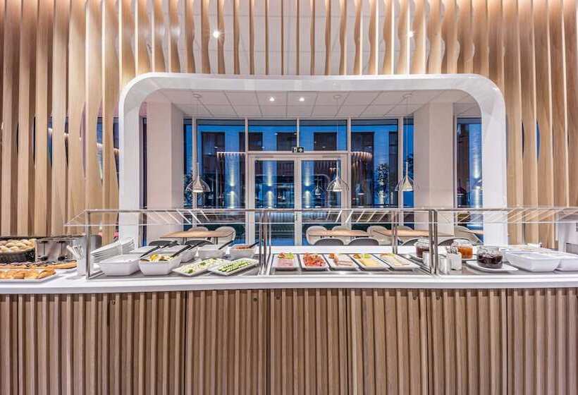 هتل Prize by Radisson, Antwerp City