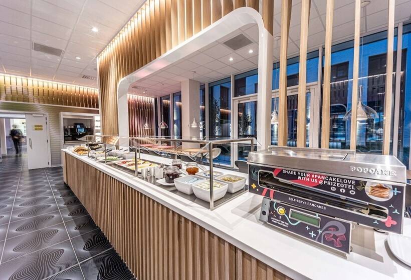 هتل Prize by Radisson, Antwerp City