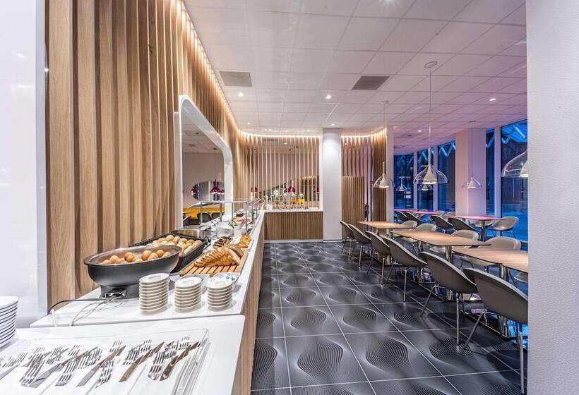 هتل Prize by Radisson, Antwerp City