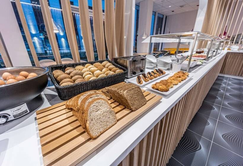 هتل Prize by Radisson, Antwerp City