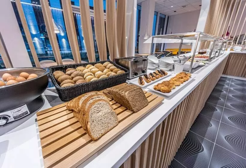 هتل Prize by Radisson, Antwerp City