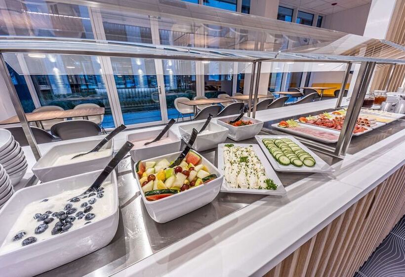 هتل Prize by Radisson, Antwerp City