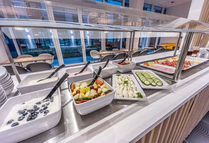 هتل Prize by Radisson, Antwerp City