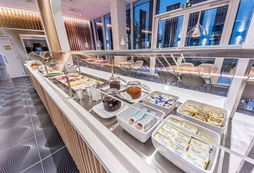 هتل Prize by Radisson, Antwerp City