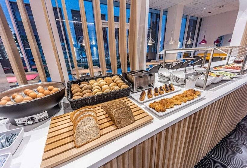 هتل Prize by Radisson, Antwerp City