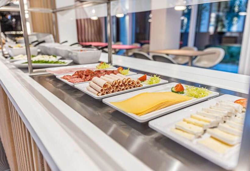 هتل Prize by Radisson, Antwerp City