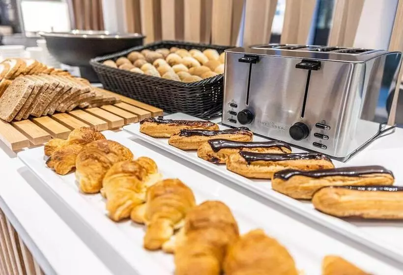 هتل Prize by Radisson, Antwerp City