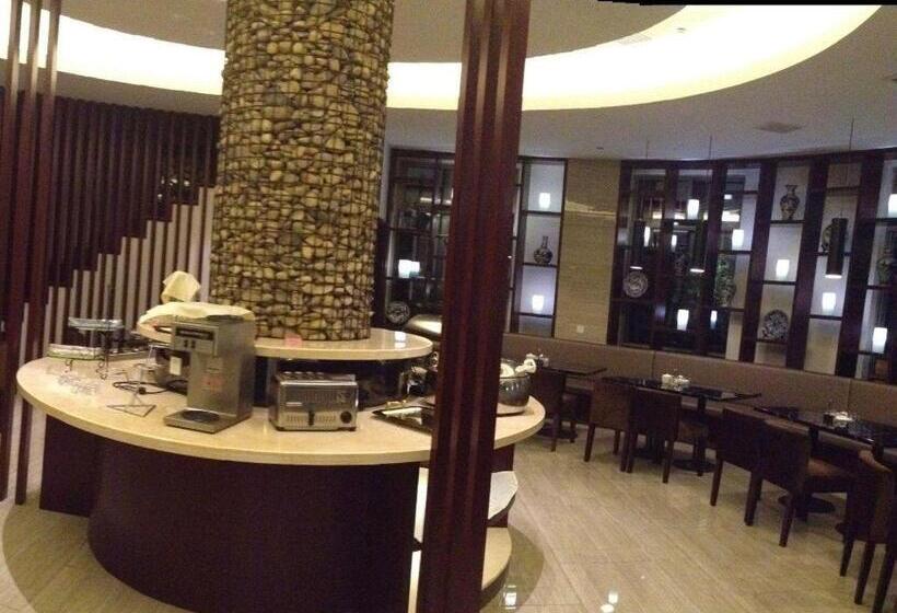 Baolong Homelike Hotel Shanghai Changxing Branch