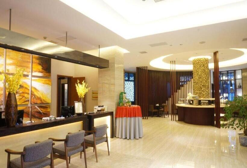 Baolong Homelike Hotel Shanghai Changxing Branch