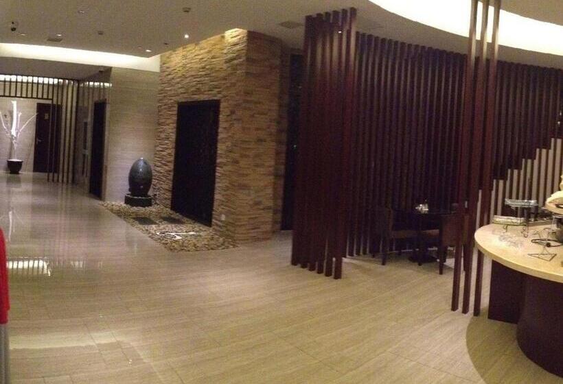 Baolong Homelike Hotel Shanghai Changxing Branch