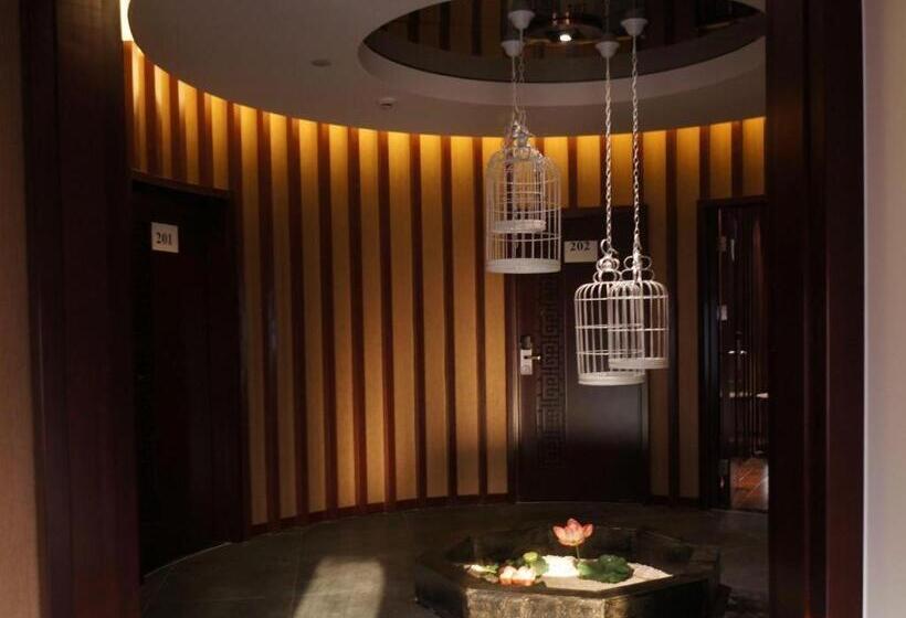 Baolong Homelike Hotel Shanghai Changxing Branch