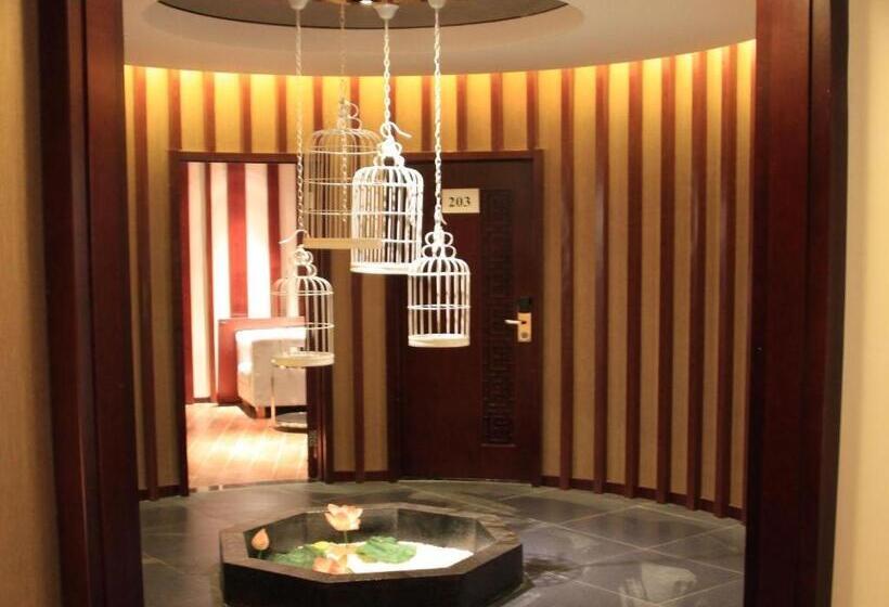 Baolong Homelike Hotel Shanghai Changxing Branch