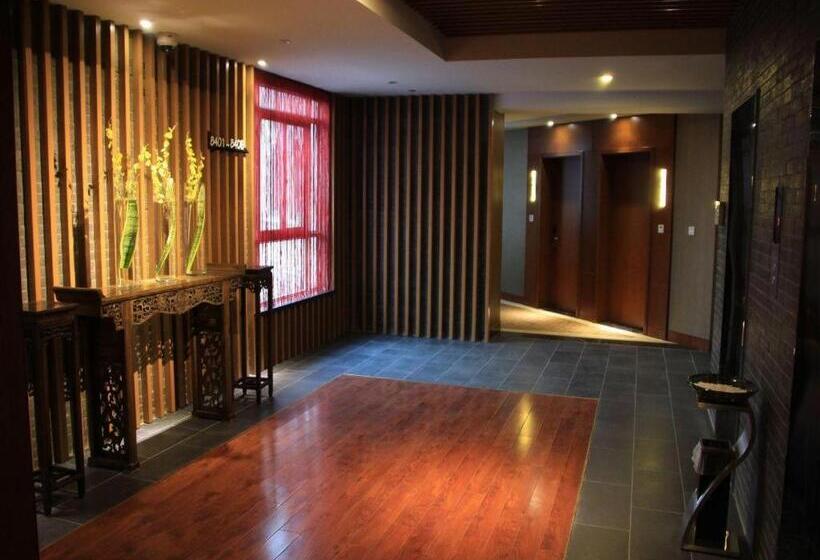 Baolong Homelike Hotel Shanghai Changxing Branch