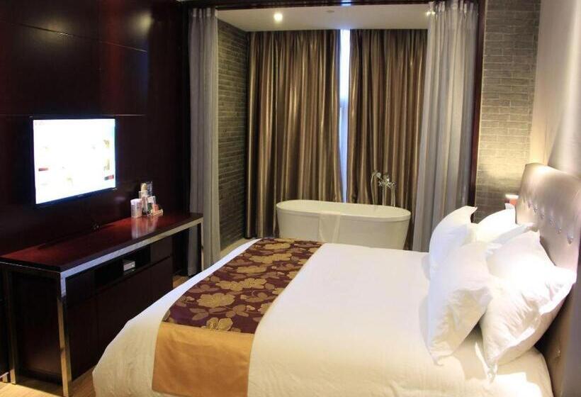 Baolong Homelike Hotel Shanghai Changxing Branch