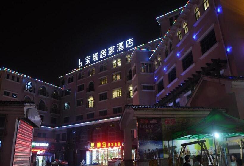 Baolong Homelike Hotel Shanghai Changxing Branch