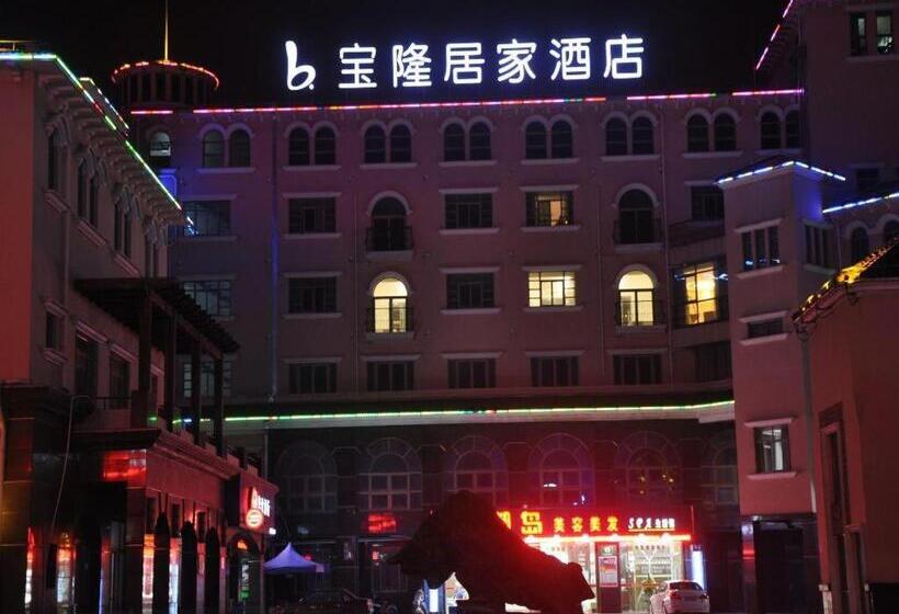Baolong Homelike Hotel Shanghai Changxing Branch