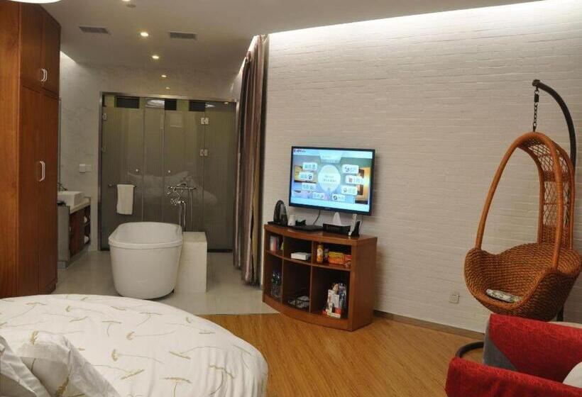 Baolong Homelike Hotel Shanghai Changxing Branch