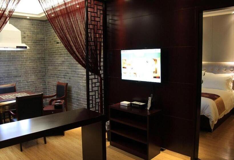 Baolong Homelike Hotel Shanghai Changxing Branch