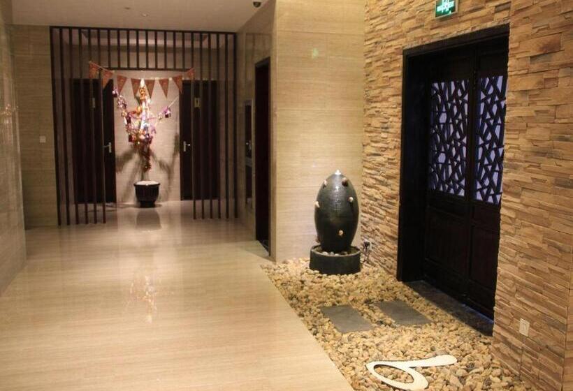 Baolong Homelike Hotel Shanghai Changxing Branch