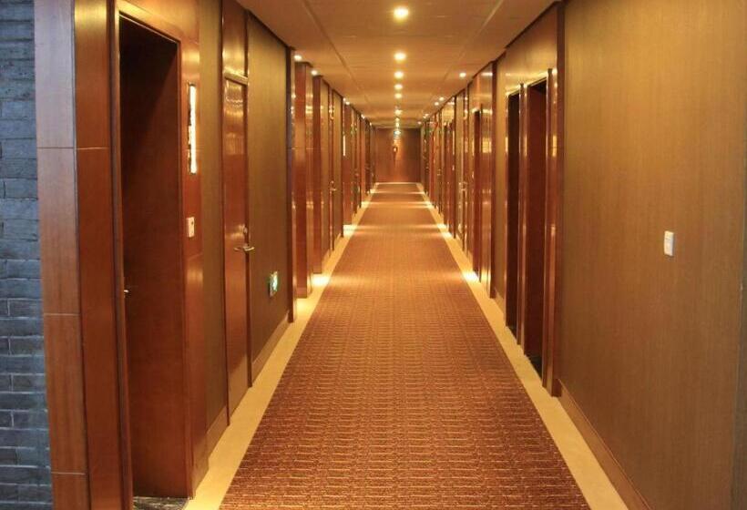 Baolong Homelike Hotel Shanghai Changxing Branch