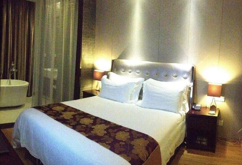 Baolong Homelike Hotel Shanghai Changxing Branch