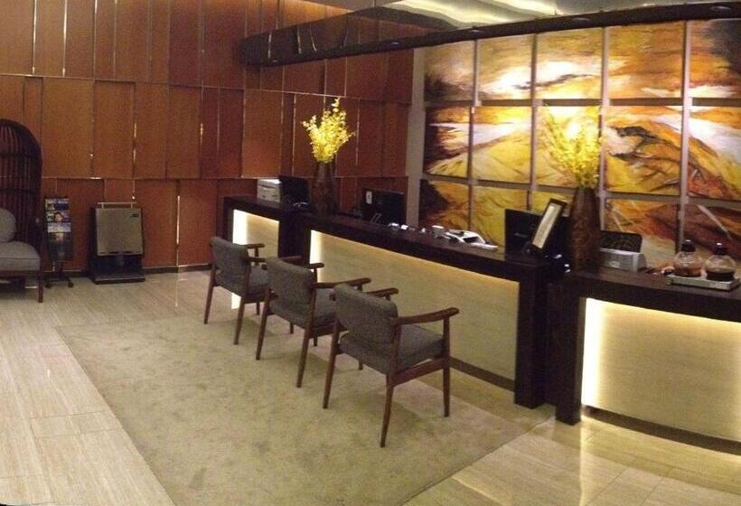 Baolong Homelike Hotel Shanghai Changxing Branch