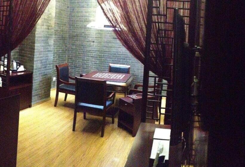 Baolong Homelike Hotel Shanghai Changxing Branch