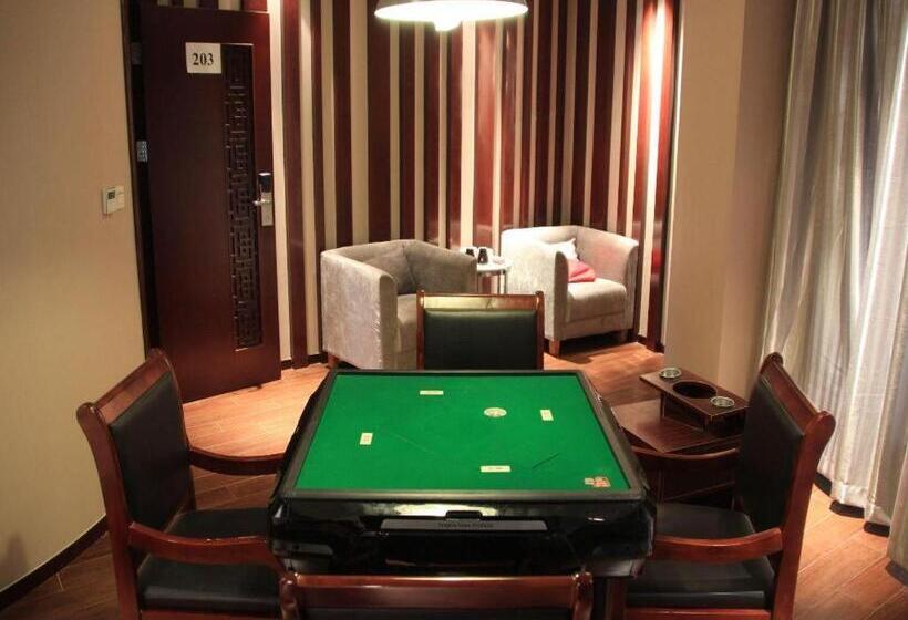 Baolong Homelike Hotel Shanghai Changxing Branch