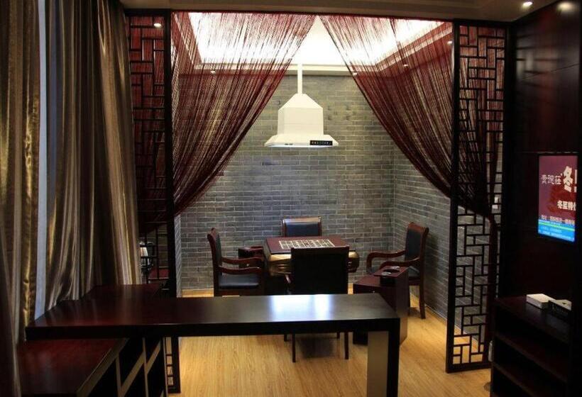 Baolong Homelike Hotel Shanghai Changxing Branch