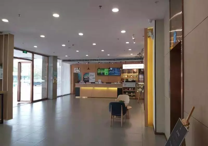 Hotelli Hanting  Zhuhai Jinwan Airport