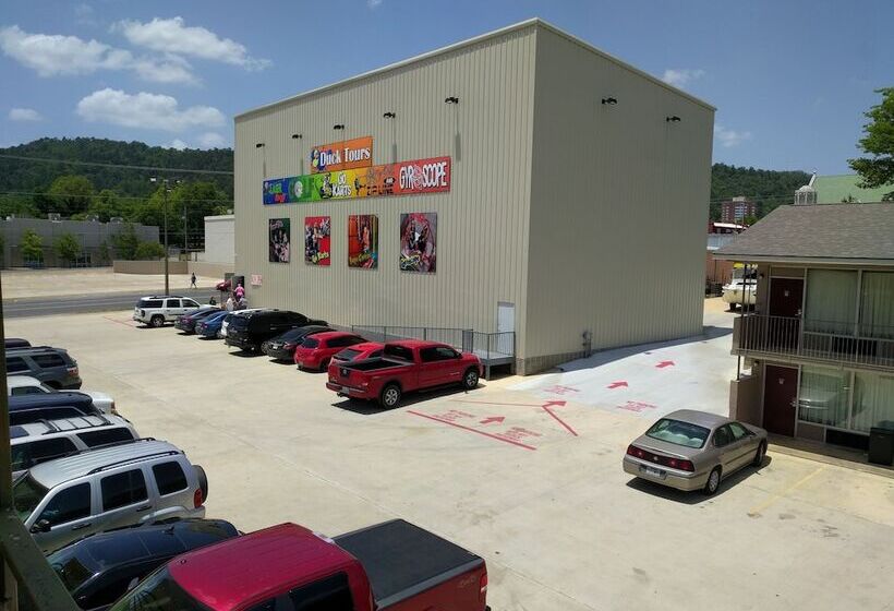 هتل All Seasons Lodge