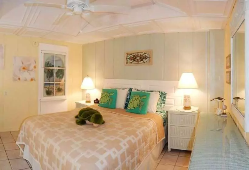 Hotelli Deer Run On The Atlantic