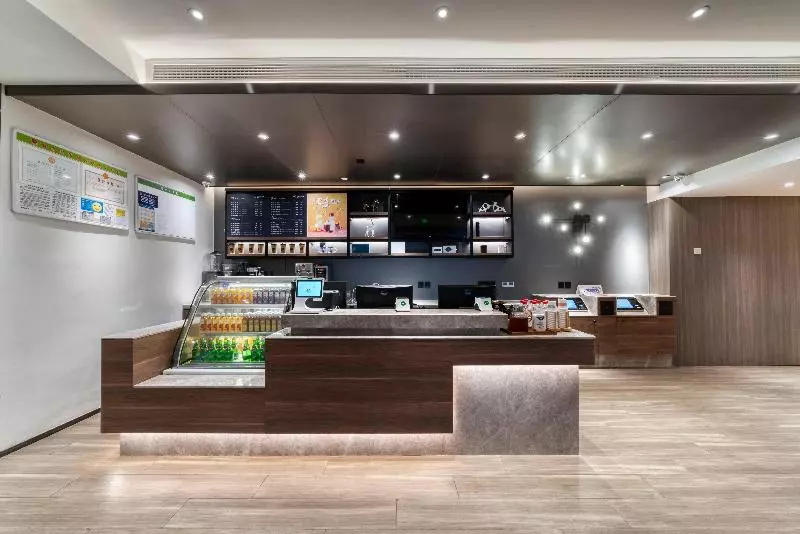هتل Hanting Nb Tianyi Sq. New