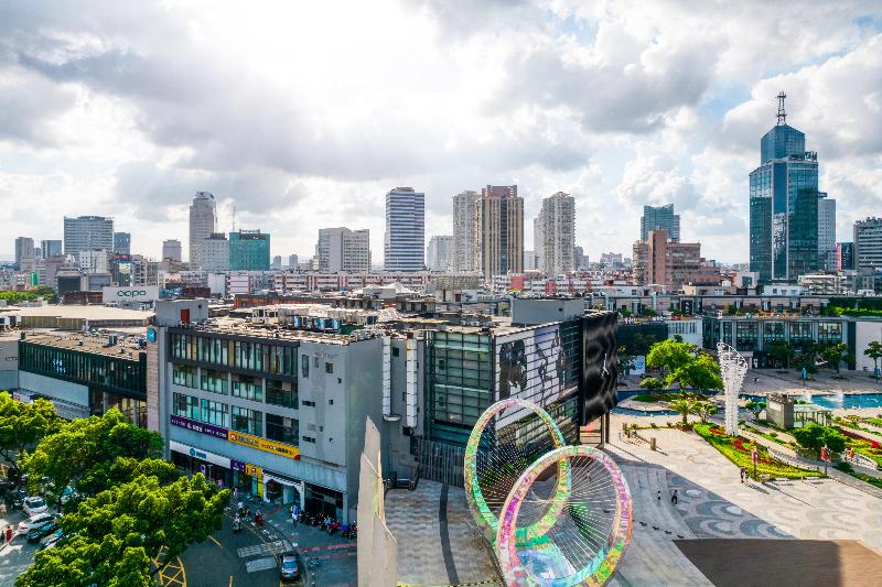 Hotel Hanting Nb Tianyi Sq. New