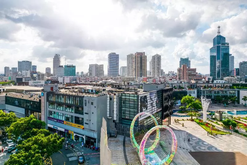هتل Hanting Nb Tianyi Sq. New