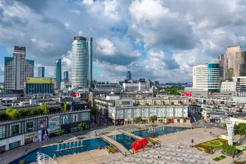هتل Hanting Nb Tianyi Sq. New