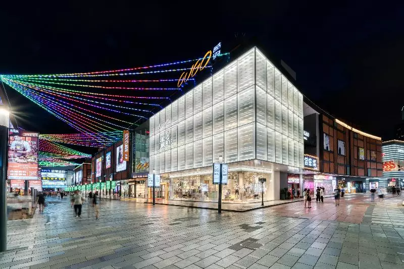 هتل Hanting Nb Tianyi Sq. New