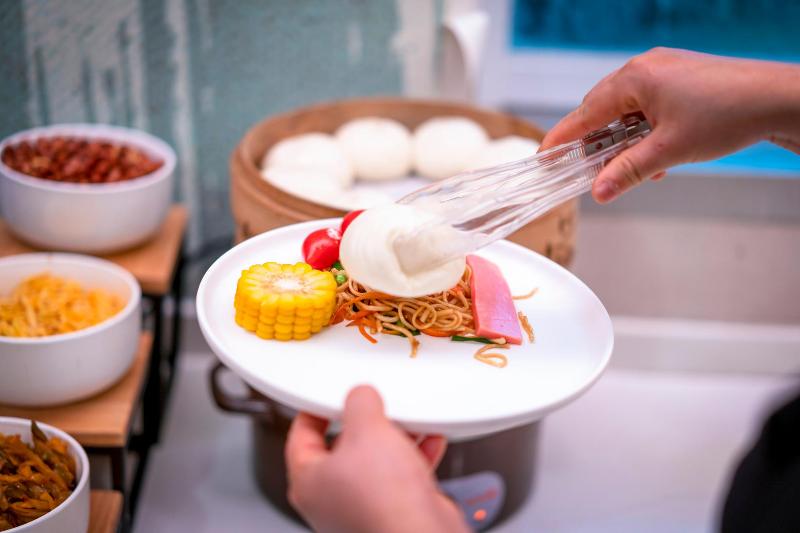 Hotel Hanting Nb Tianyi Sq. New