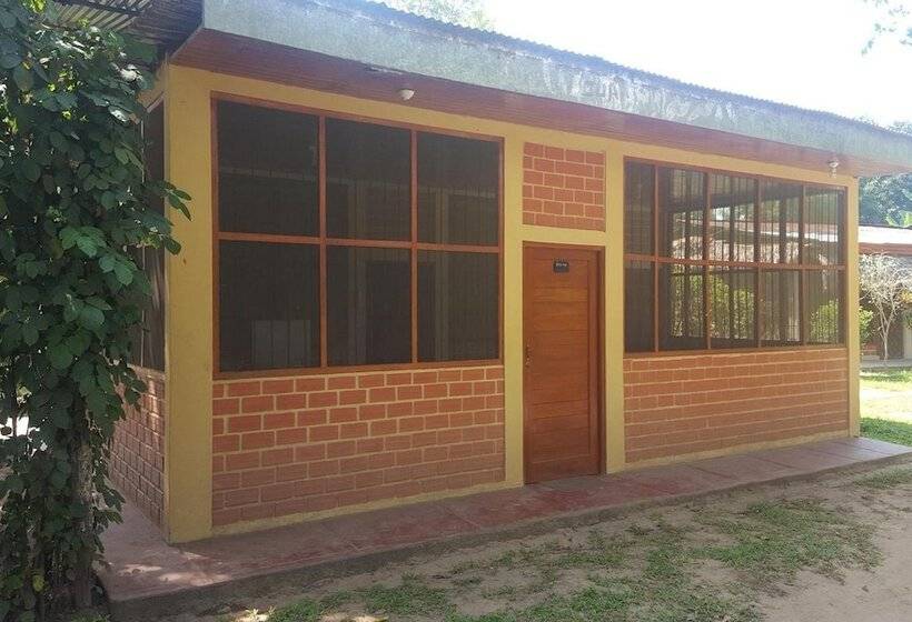 ホテル La Ramada Lodge Tarapoto Peru