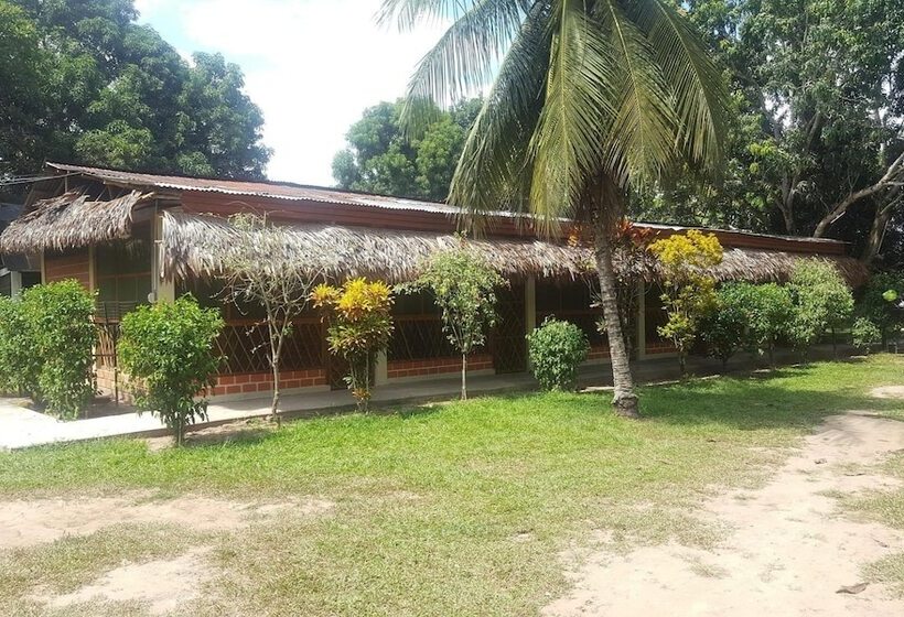 ホテル La Ramada Lodge Tarapoto Peru